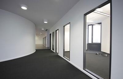 Gebäudereinigung