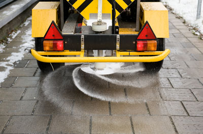 Winterdienst